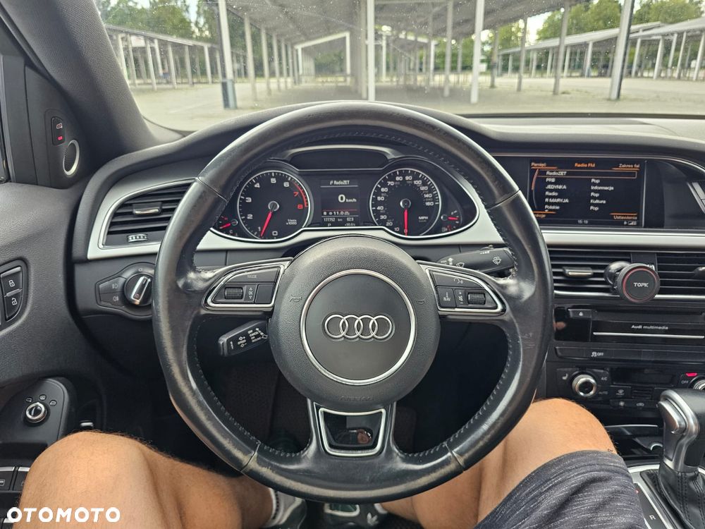 Audi A4 Limousine - 24