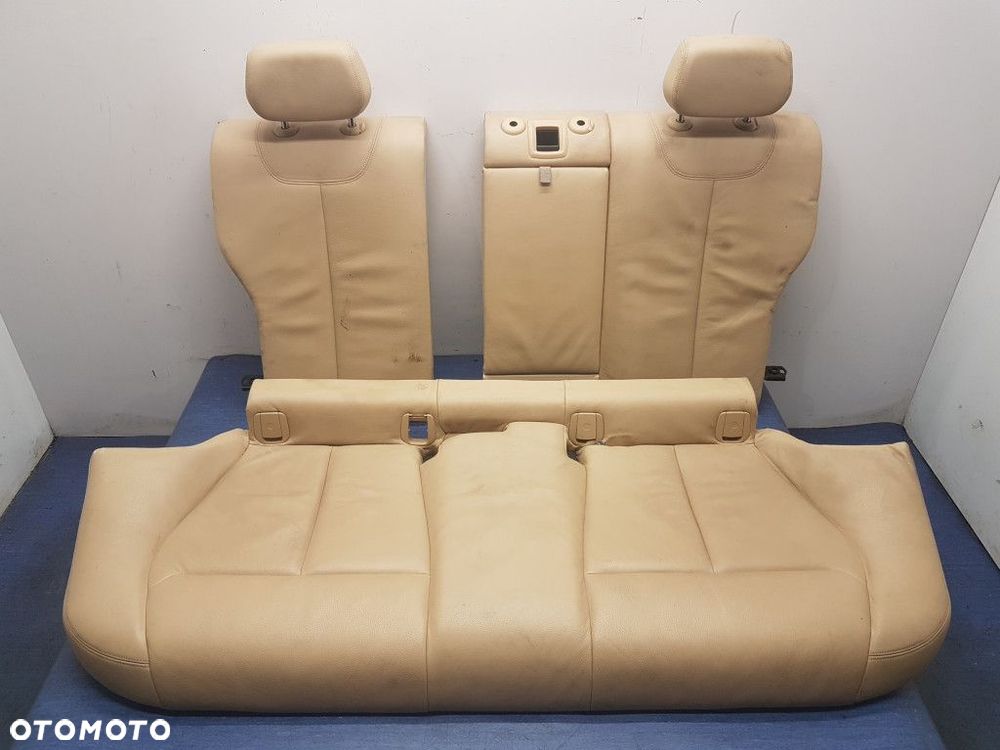 BMW 3 F30 KANAPA TYLNA - 1