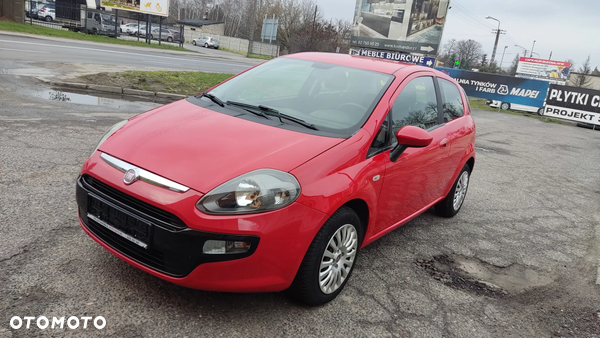 Fiat Punto Evo 1.2 Easy