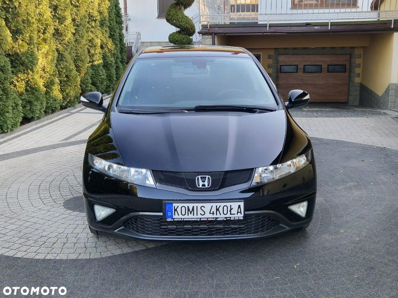 Honda Civic - 9