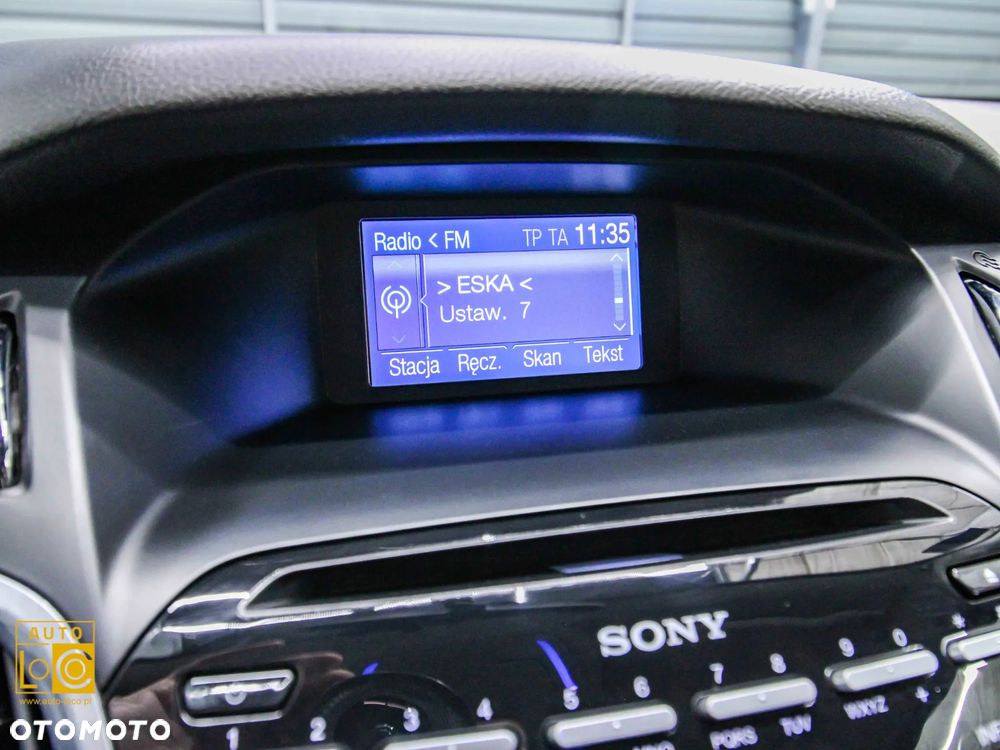 Ford Focus 1.6 EcoBoost Titanium - 18