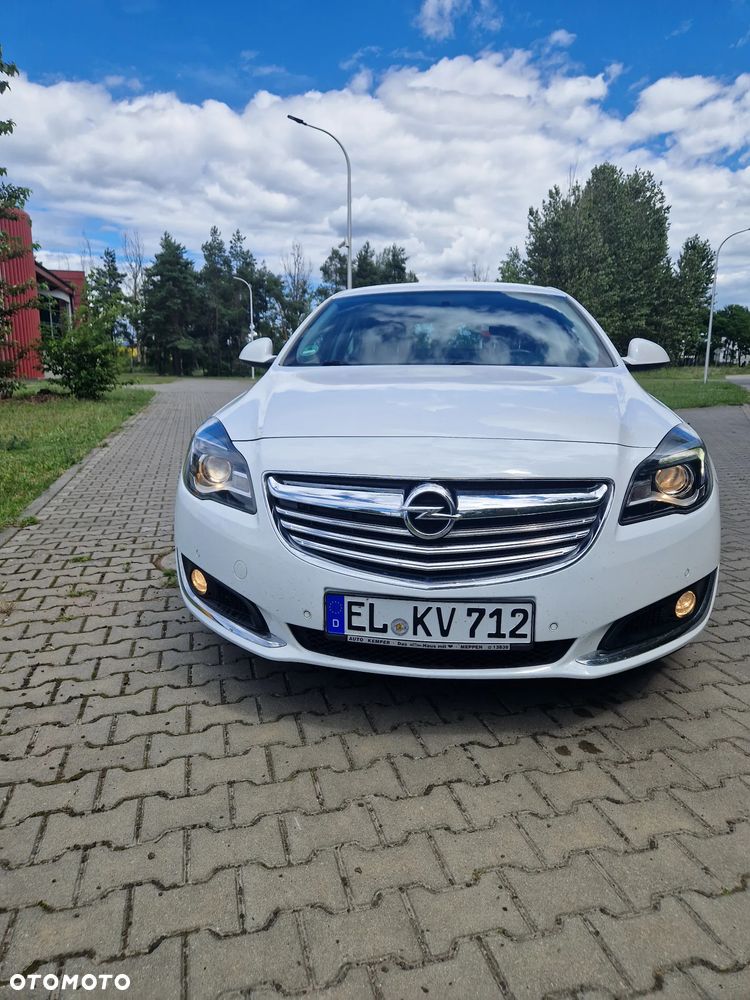 Opel Insignia 2.0 CDTI ecoFLEXStart/Stop Business Edition - 1