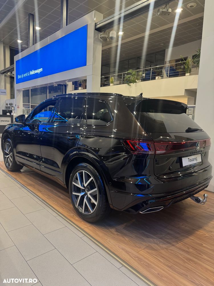Volkswagen Touareg V6 TDI 4MOTION R-Line - 3