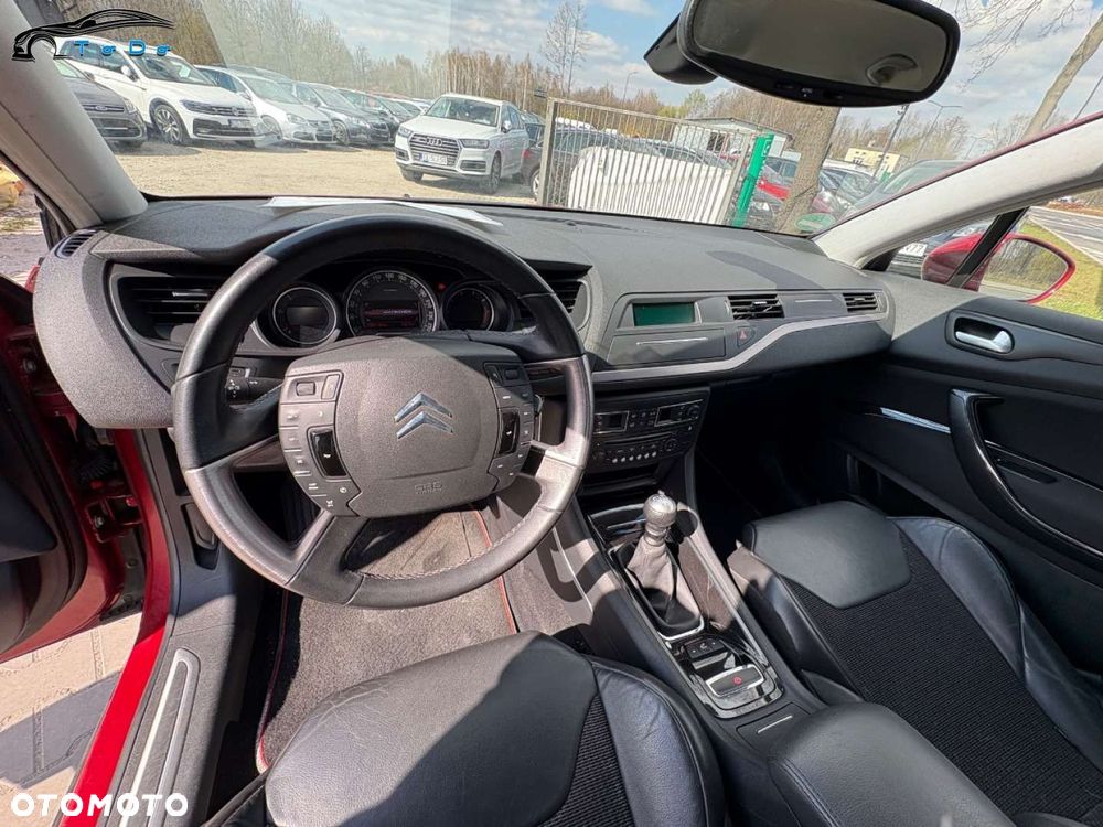 Citroën C5 1.6 THP 16V Dynamique My Way - 21