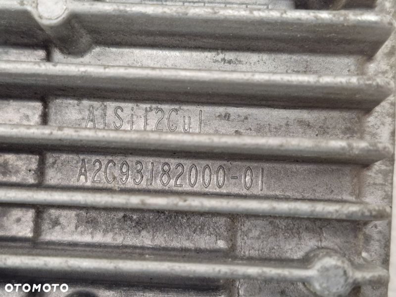 VOLVO V40 2 II PRZETWORNICA MODUŁ LAMPY REFLEKTORA LED A2C99886901 - 3