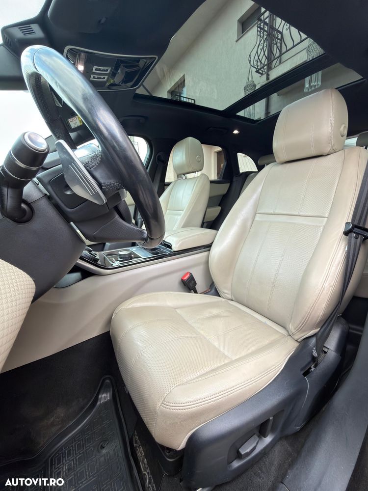 Land Rover Range Rover Velar 3.0 R-Dynamic - 9
