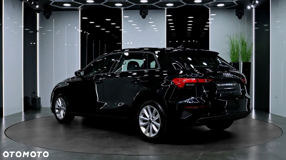 Audi A3 Sportback 35 TFSI S tronic advanced - 5