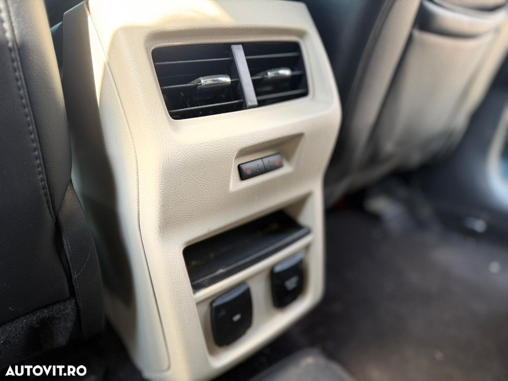 Ford Edge 2.0 TDCi Powershift Titanium - 20