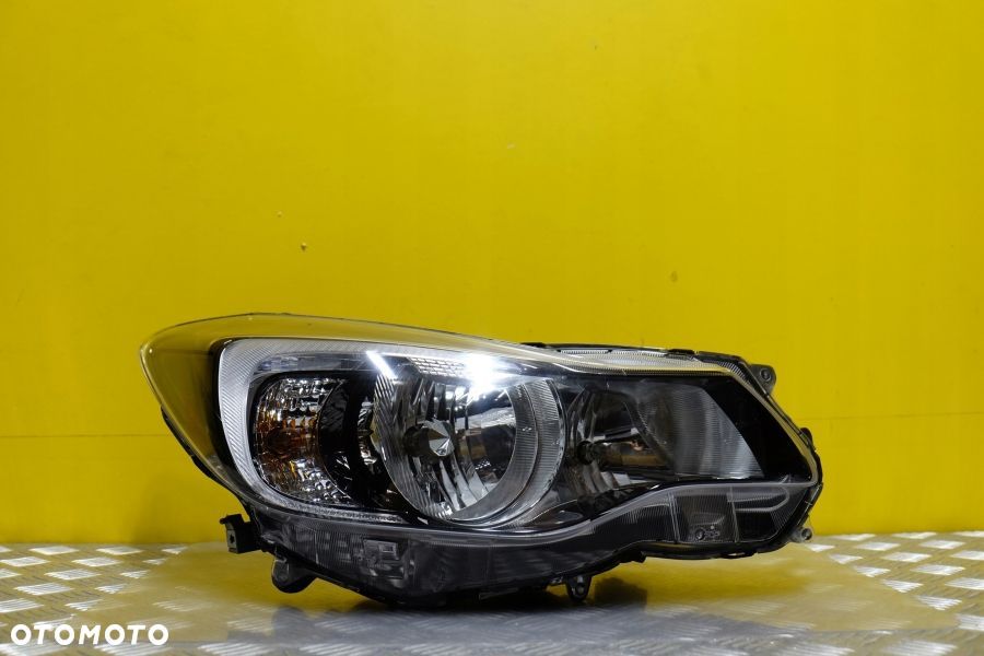 SUBARU IMPREZA XV 2011- REFLEKTOR LAMPA PRZÓD R EU - 1