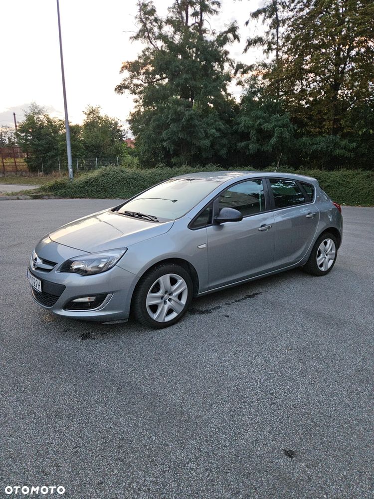 Opel Astra 1.4 Turbo Active