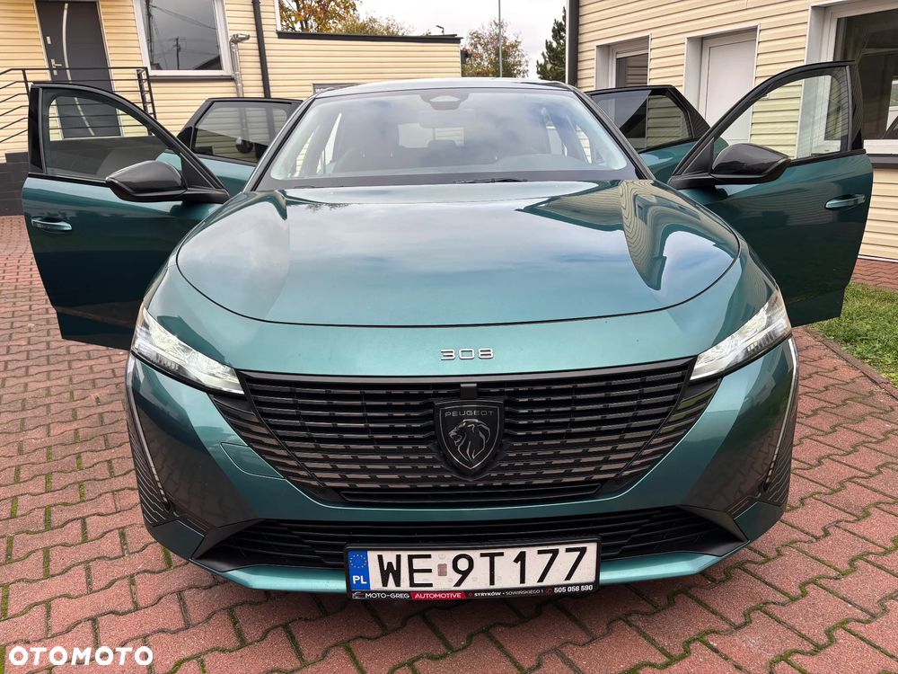Peugeot 308 1.2 PureTech Allure Pack S&S - 33