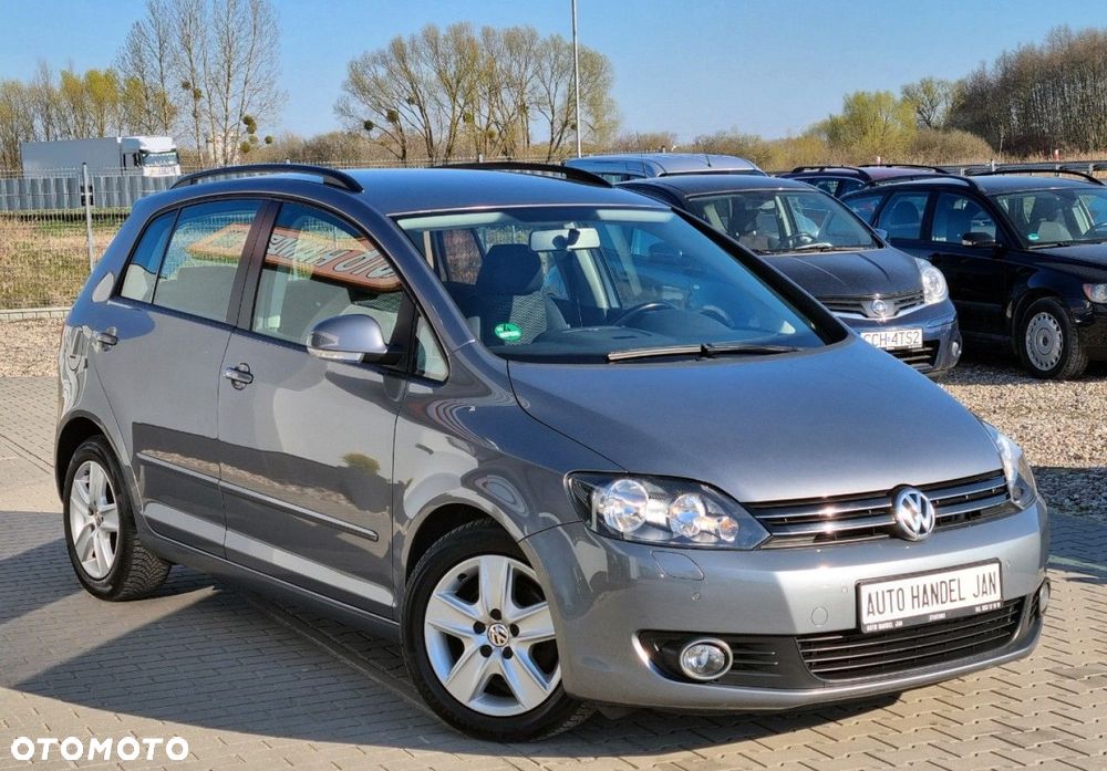 Volkswagen Golf Plus - 4