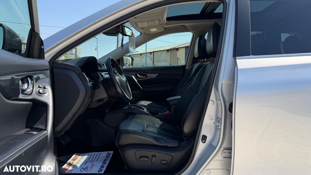 Nissan X-Trail 1.6 dCi Xtronic Tekna - 5