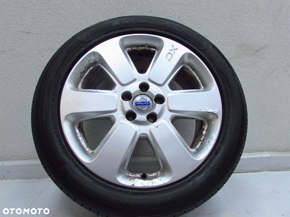 VOLVO XC60 XC70 XC90 5X108 18" ET55 7,5J KOLO FELGA ALUMINIOWA 30748756 - 14