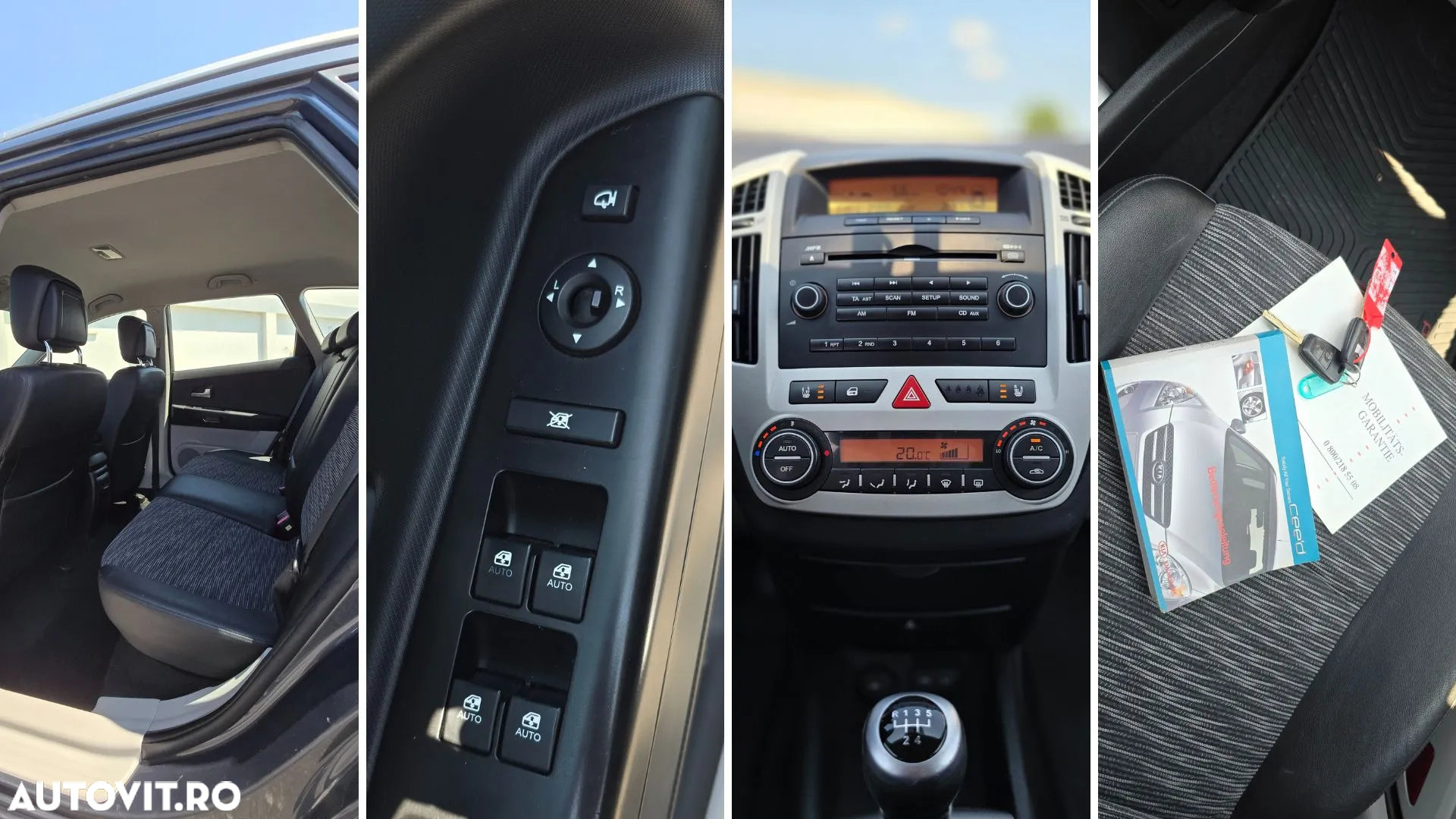 Kia Ceed Cee'd 1.6 DSL TX STYLE - 7