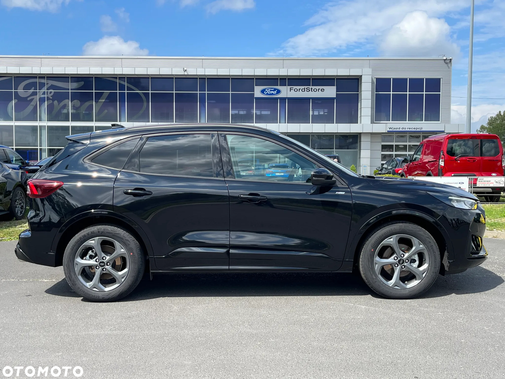 Ford Kuga - 10