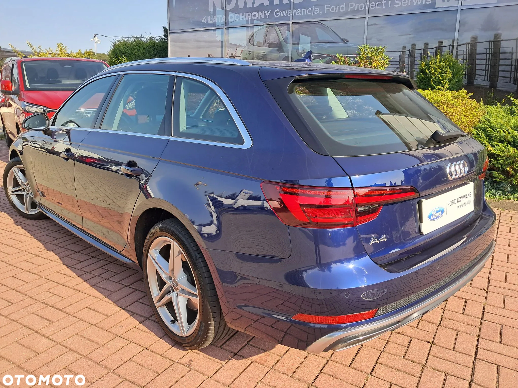 Audi A4 Avant 35 TFSI S line - 7