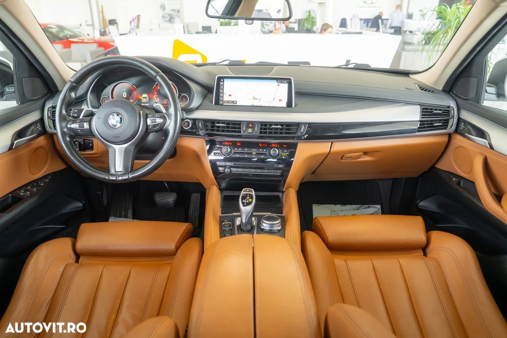 BMW X6 xDrive30d - 19