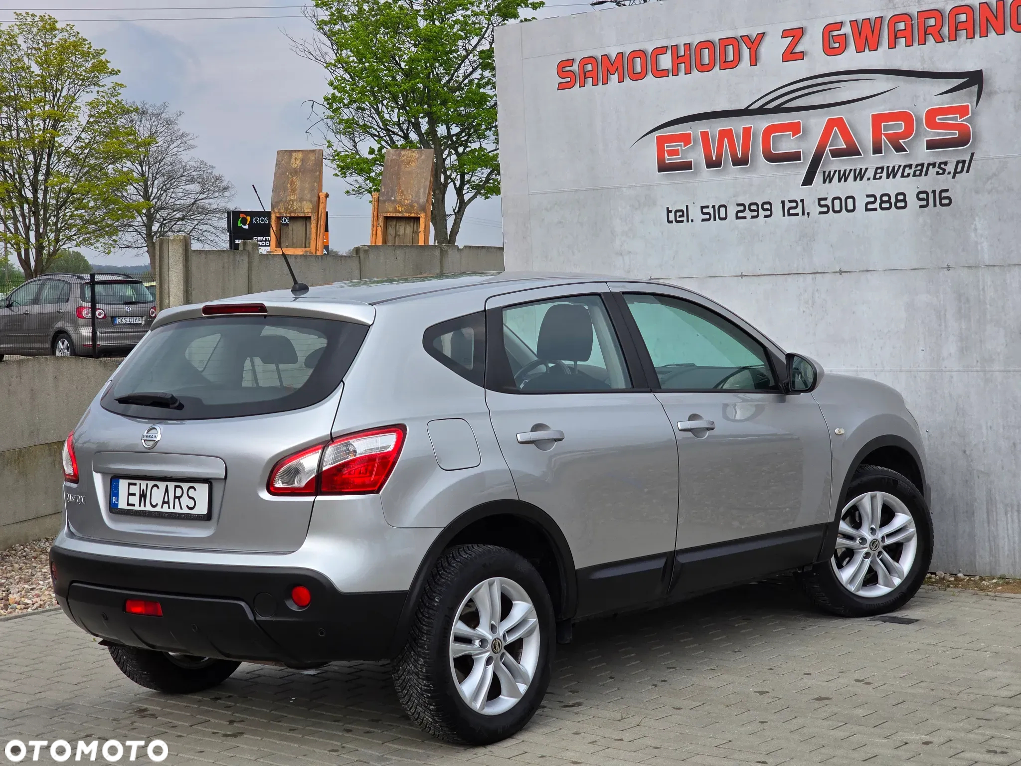 Nissan Qashqai 1.6 dCi DPF acenta - 28