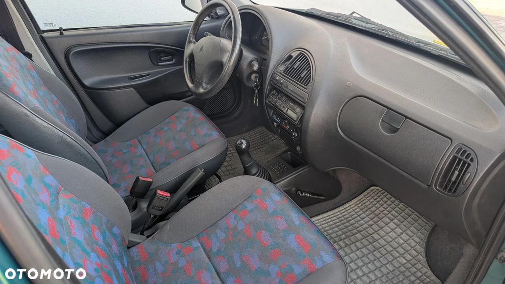 Citroën Saxo 1.1i X - 20