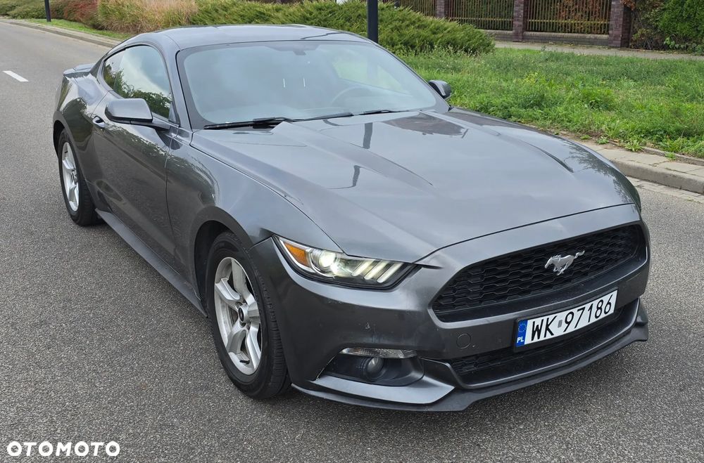 Ford Mustang 2.3 EcoBoost - 1