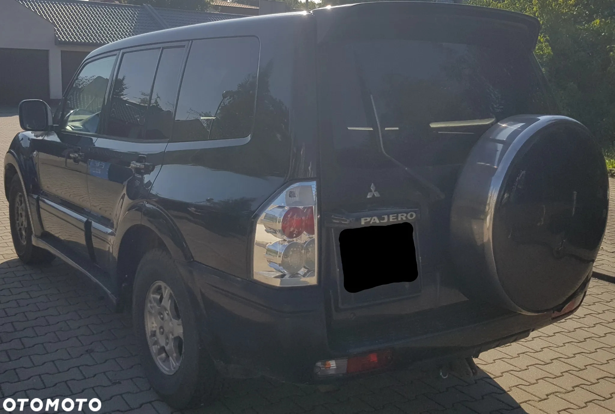 Mitsubishi Pajero 3.2 DID - 3