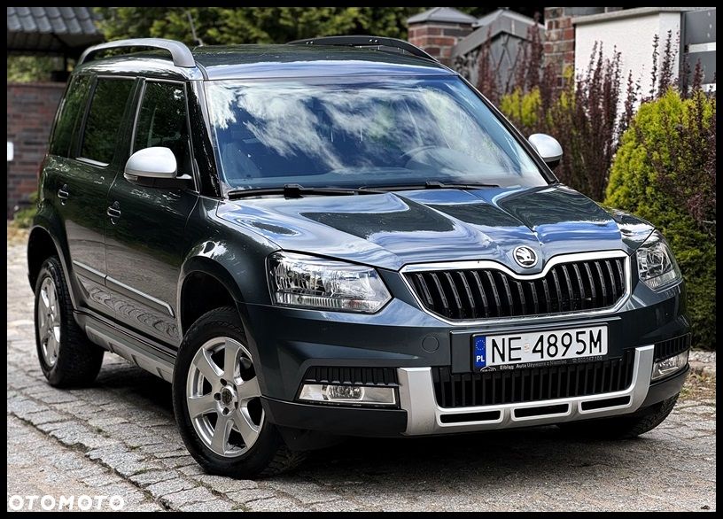 Skoda Yeti 2.0 TDI SCR 4x2 Ambition - 1