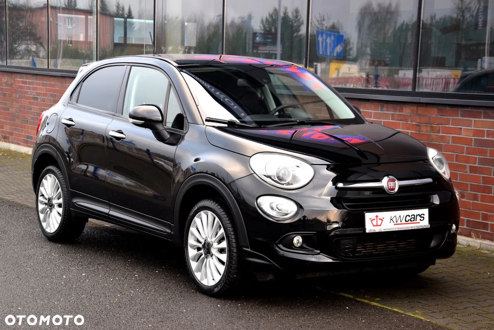 Fiat 500X 1.4 MultiAir Lounge DDCT - 1
