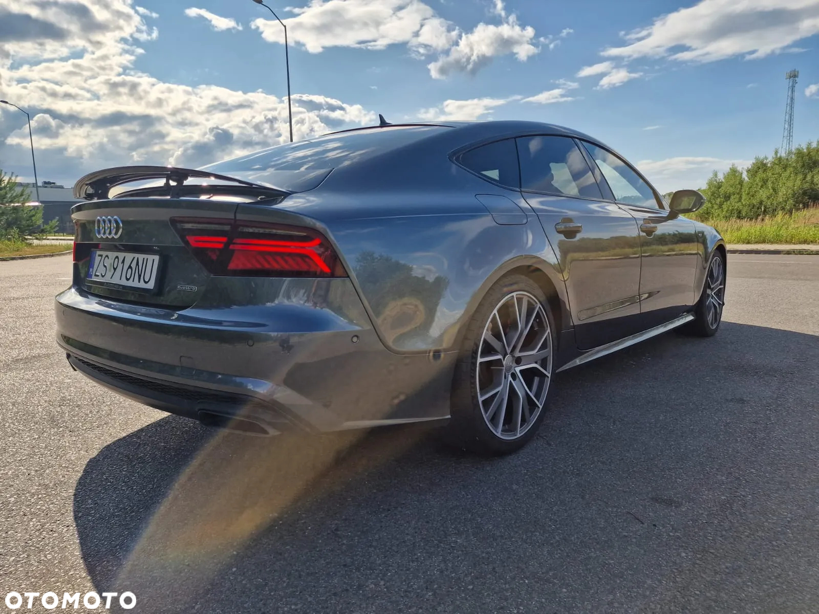 Audi A7 Sportback 3.0 TDI competition quattro tiptronic - 5