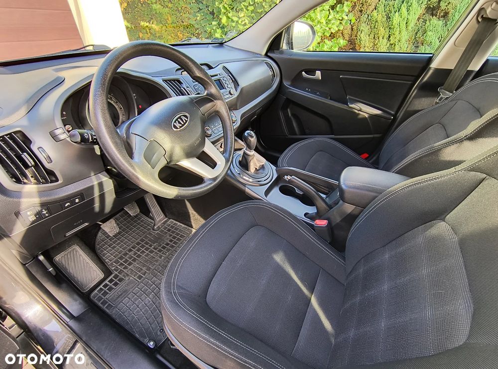 Kia Sportage 1.6 GDI M 2WD - 9