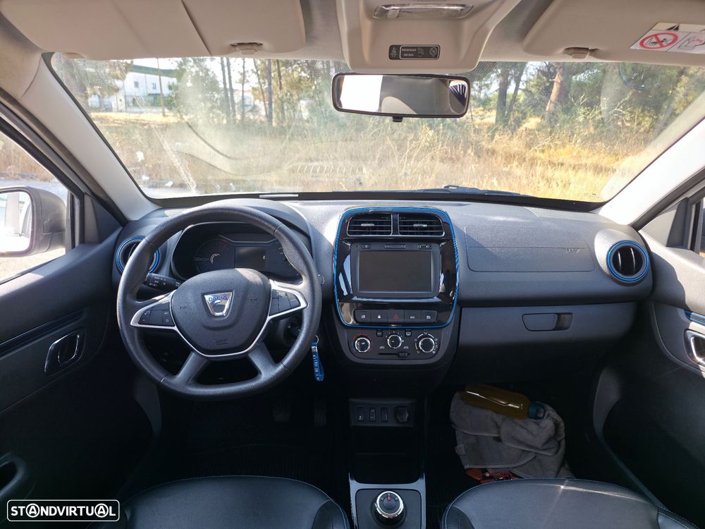 Dacia Spring Comfort Plus - 24