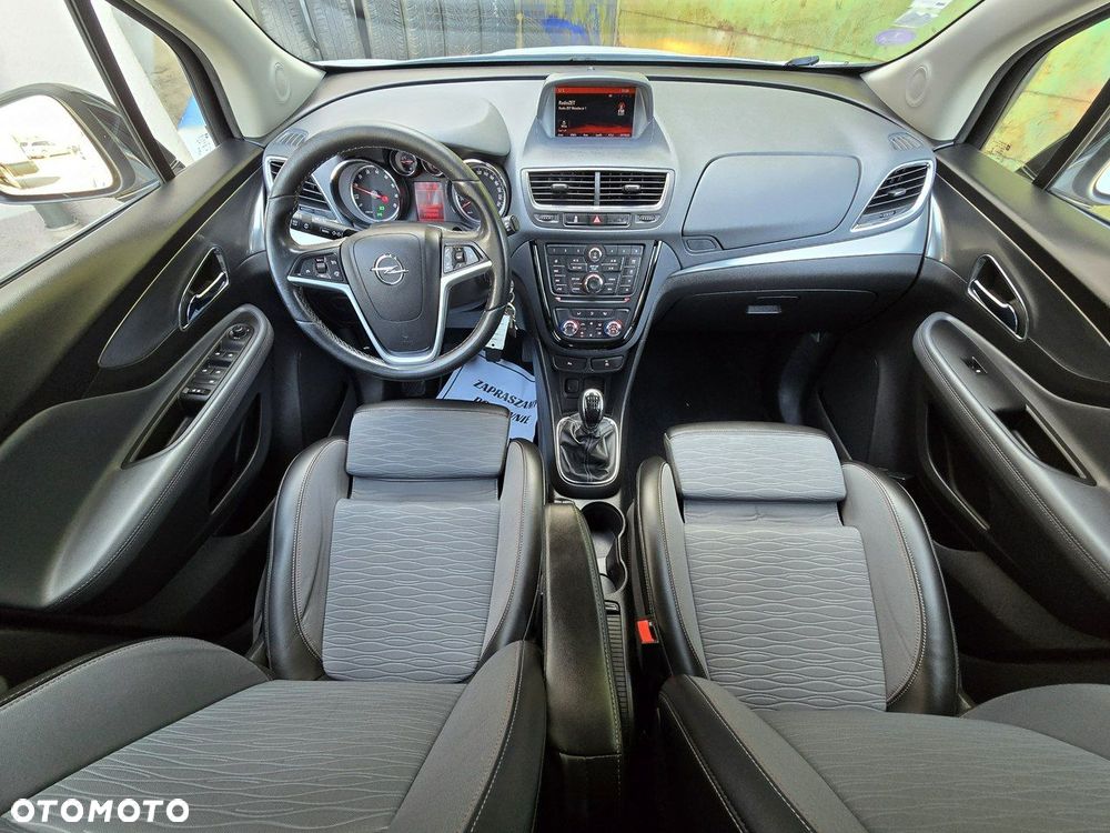 Opel Mokka 1.4 T Cosmo - 7