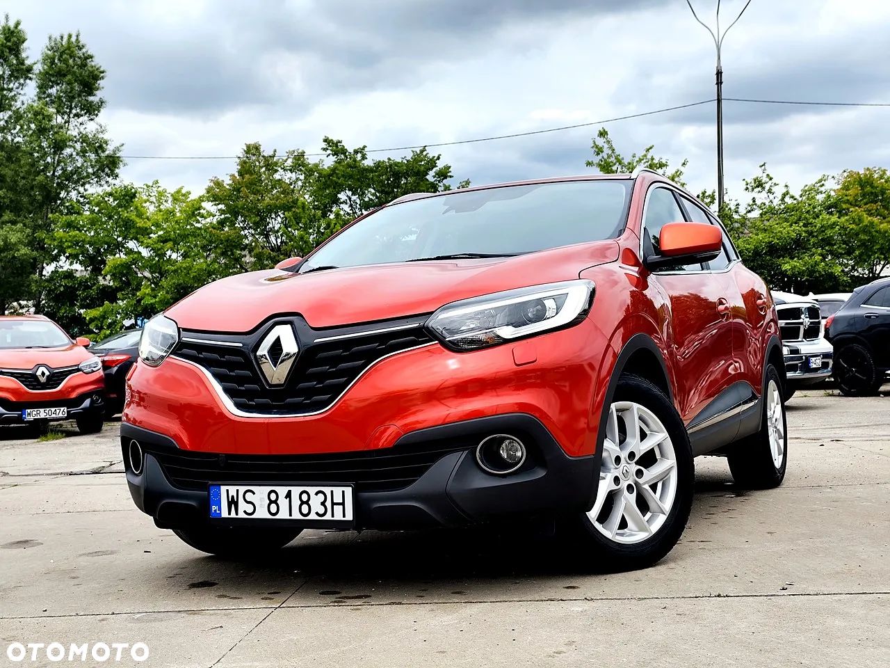 Renault Kadjar 1.2 Energy TCe Limited - 1