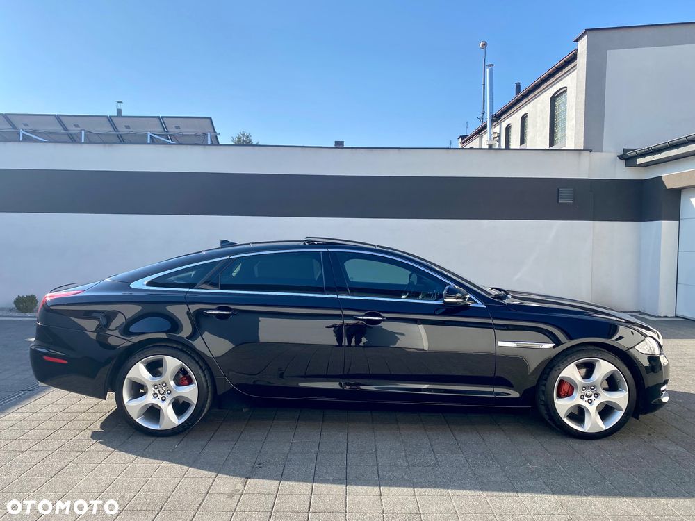 Jaguar XJ 3.0 T LWB AWD Portfolio - 7
