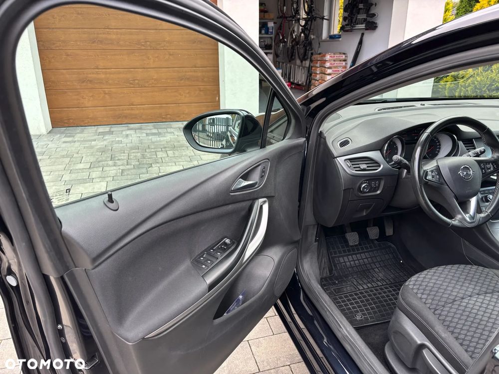 Opel Astra V 1.4 T Enjoy - 14