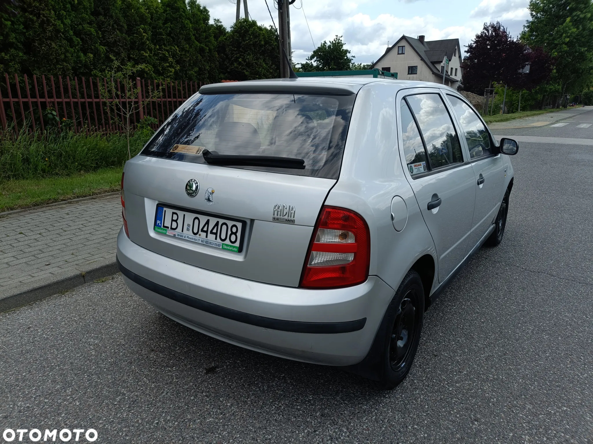 Skoda Fabia 1.4 16V Comfort - 5