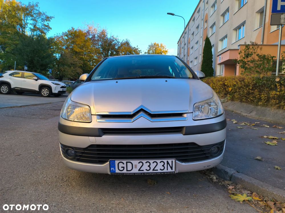Citroen C4 2007 photo 4