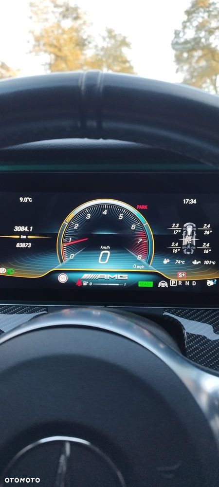 Mercedes-Benz AMG GT 53 4Matic+ Coupe 4D Speedshift TCT 9G - 20