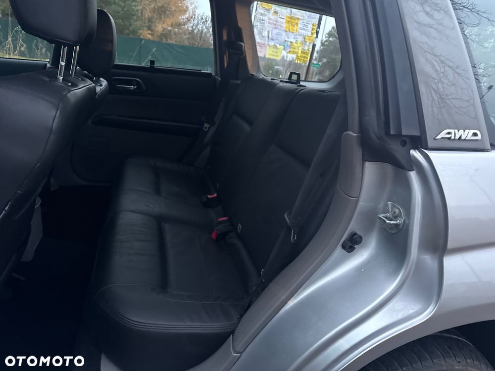 Subaru Forester - 10