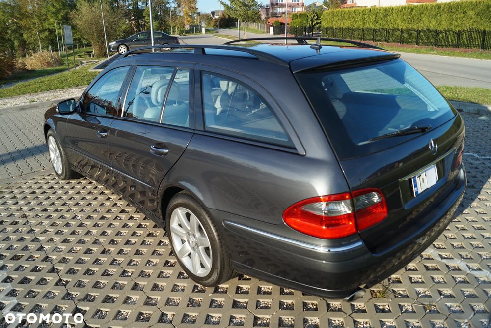 Mercedes-Benz Klasa E 280 CDI 4-Matic Avantgarde - 12