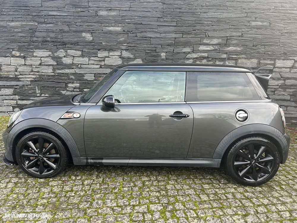 MINI Coupé Cooper S - 5