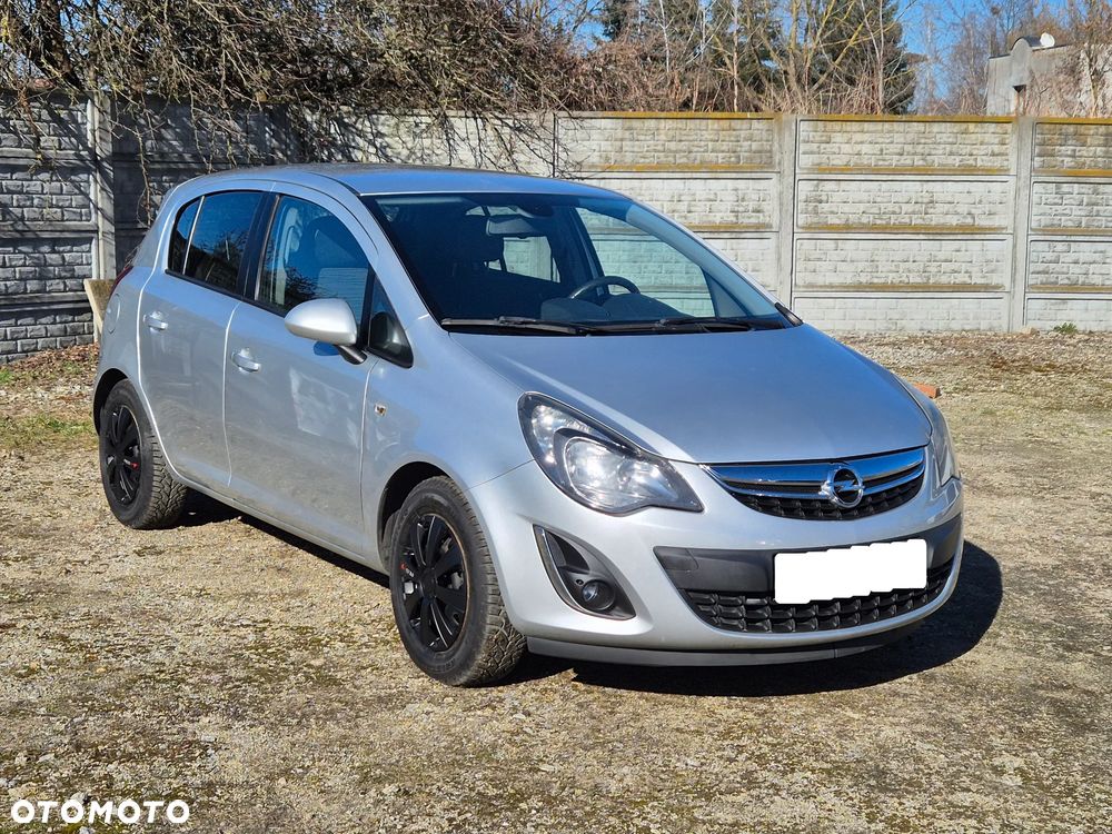 Opel Corsa 1.4 16V Edition - 5