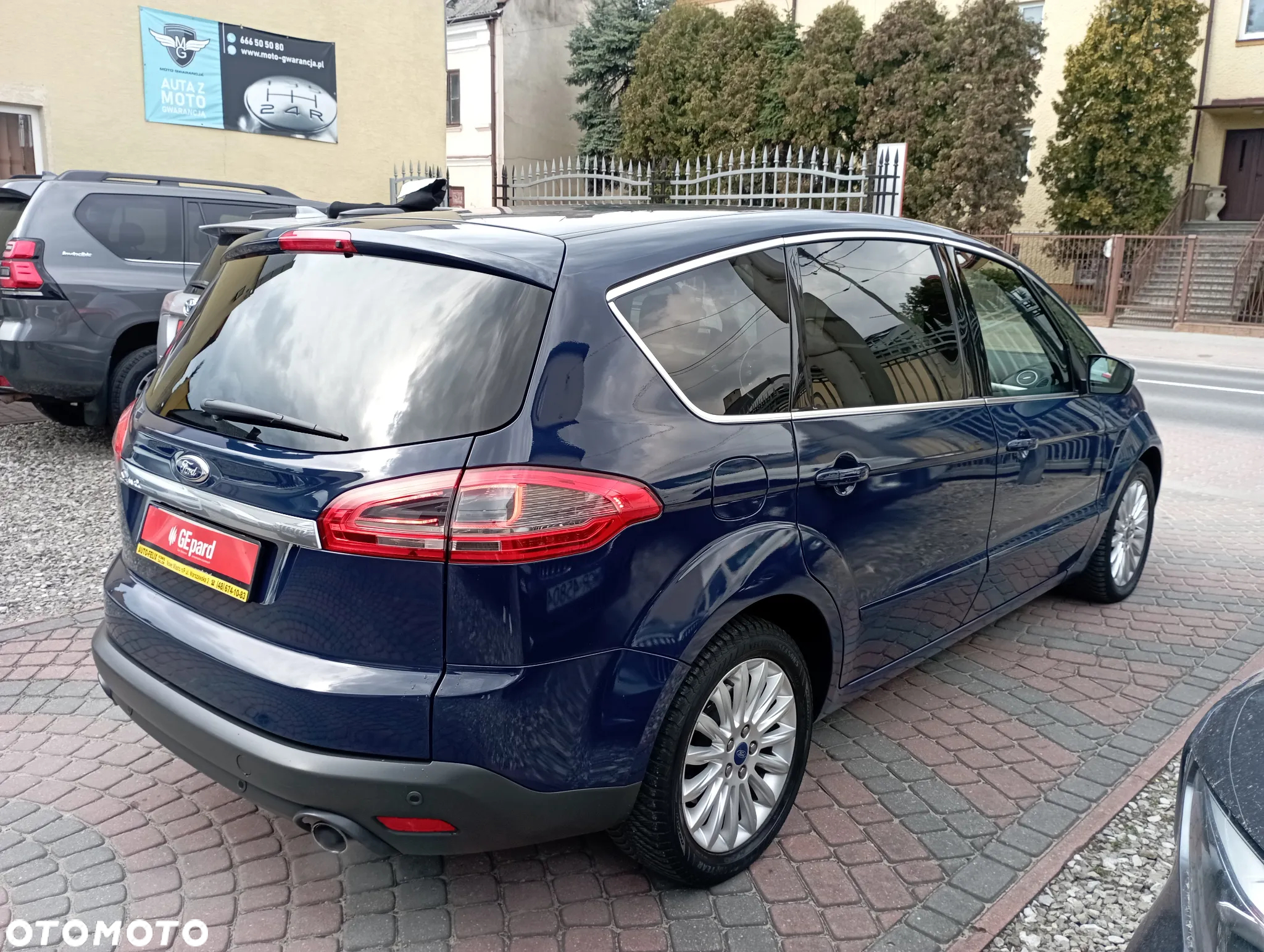 Ford S-Max - 4