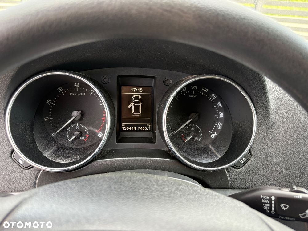 Skoda Yeti 1.2 TSI Edition - 10