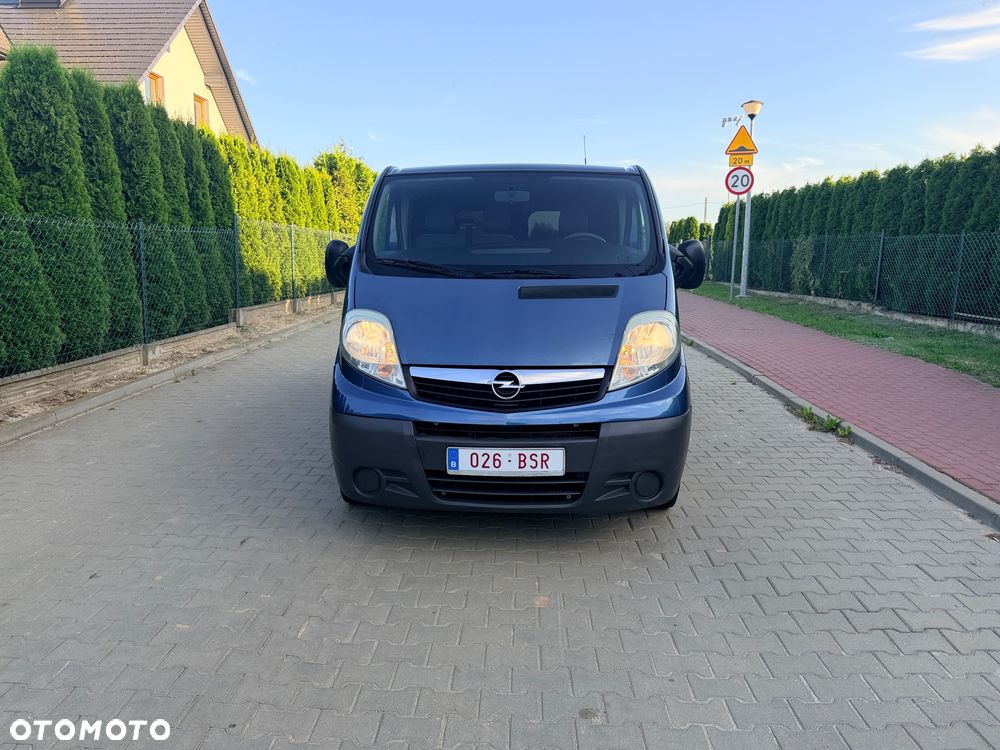 Opel Vivaro L1H1 - 10