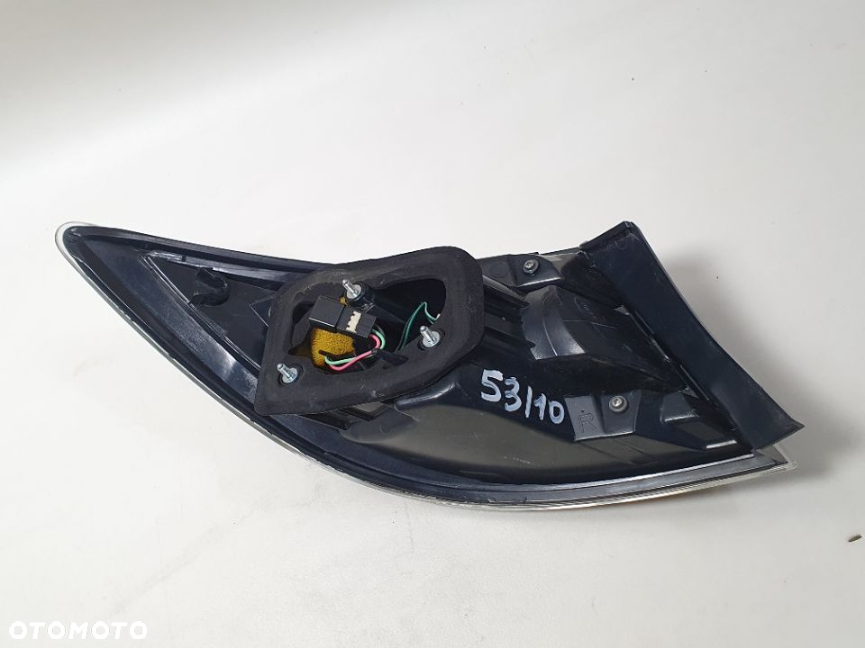 MAZDA 6 VI GH SEDAN HB 2008-2012 PRAWA TYLNA LAMPA - 2