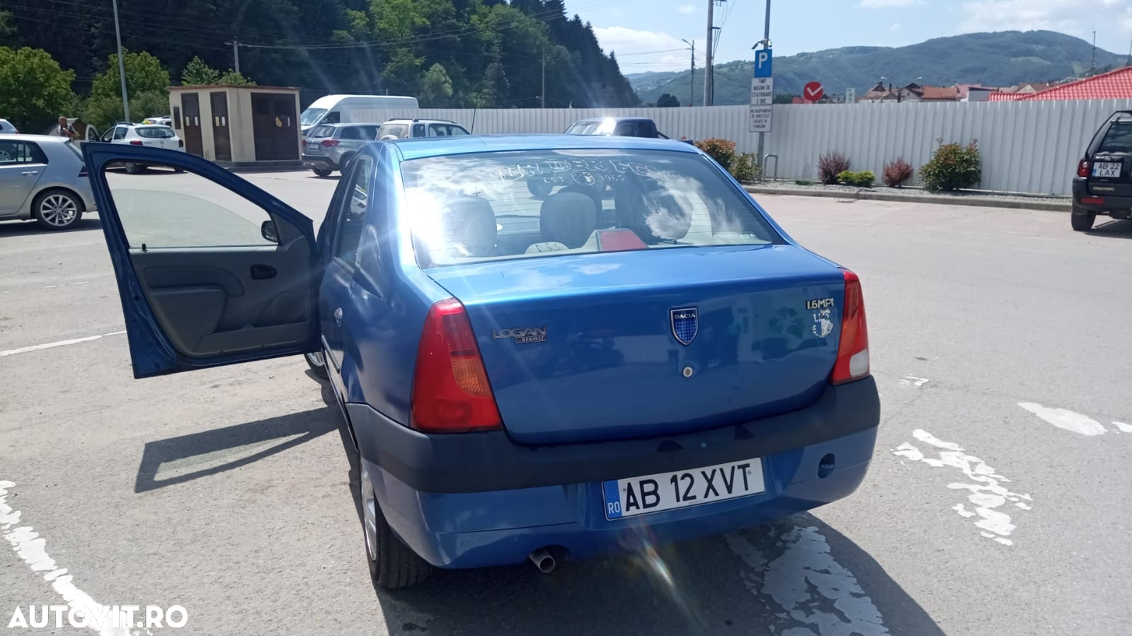 Dacia Logan MCV K90 1.6 16v Laureate - 3