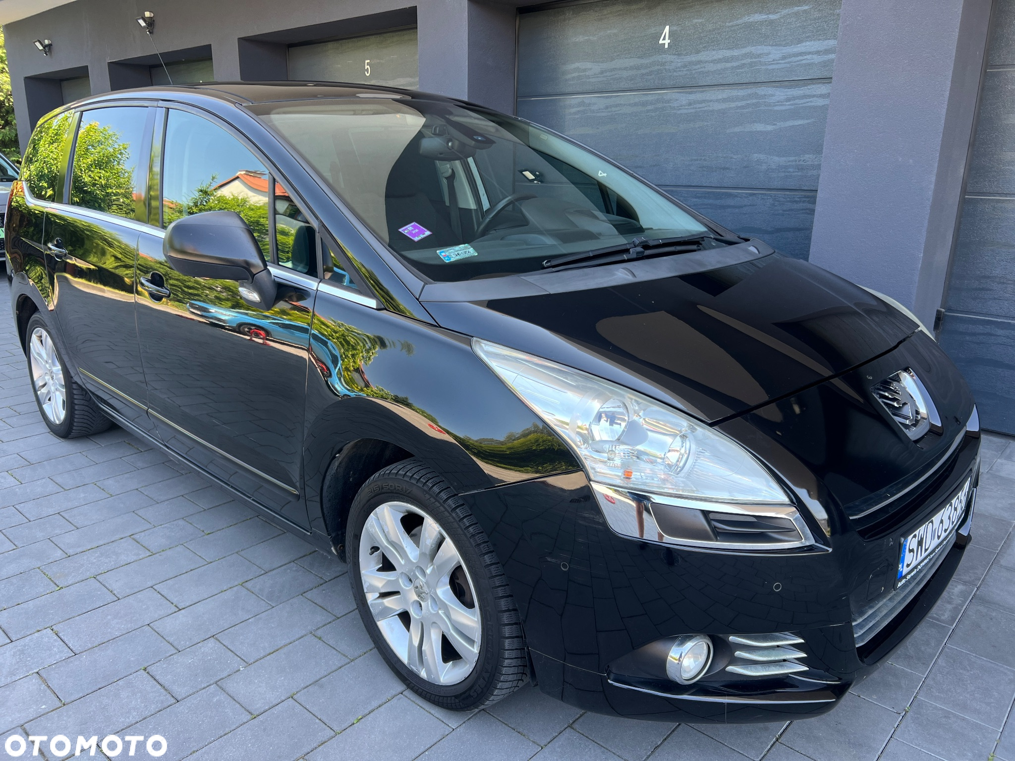 Peugeot 5008 HDI FAP 150 Premium - 6