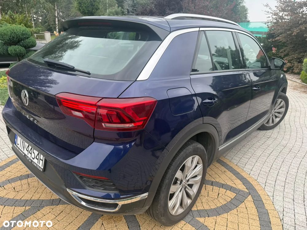 Volkswagen T-Roc 1.5 TSI GPF ACT Active - 5