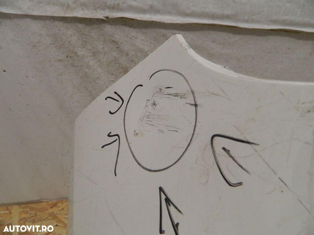 Bara spate Mercedes GLA AMG X156, 2014, 2015, 2016, 2017, A1568852425. - 6